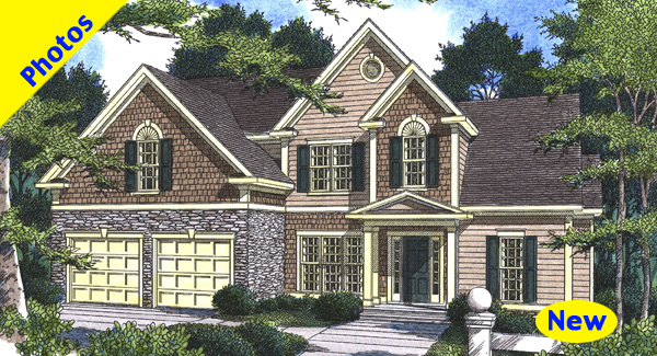 ORTEGA House Plan